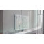 Armoire à pharmacie encastrée en aluminium noir 54 po x H 32 po avec miroirs, antibuée, éclairage à intensité variable 3 couleurs et tablettes réglables en verre pour le rangement de maquillage, de rasage ou de meuble-lavabo-1209011819