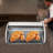 Divena Stainless Steel Bread Box Bread Storage Container