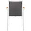 Fauteuil Dexter avec ensemble en teck 2-539949120
