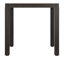 Table de patio 4 places Ebern Designs Waconia-314861829