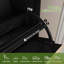 24 Pair Shoe Storage Cabinet