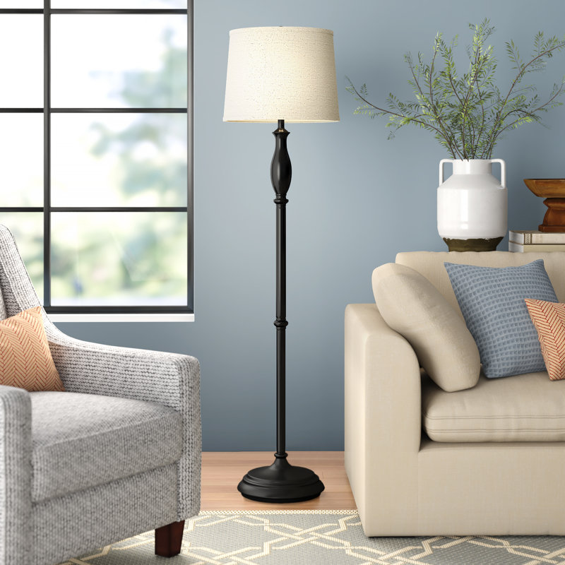 Nickerson 62.5'' Traditional Floor Lamp