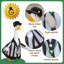 Tenue d'arbitre large