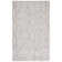 Aprell Handmade Tufted Wool Gray/Light Blue Area Rug