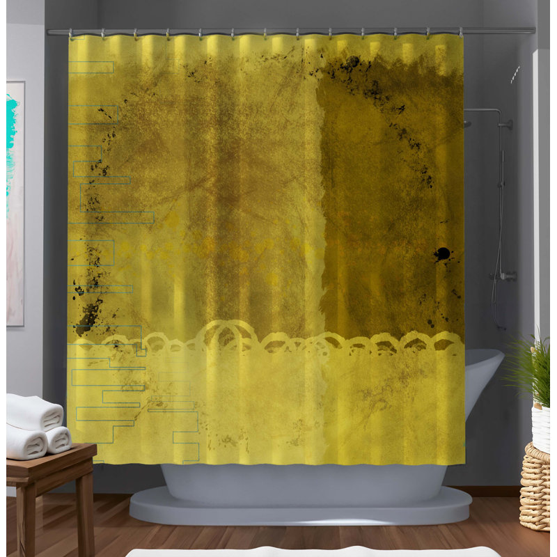 Rideau de douche Rabideau