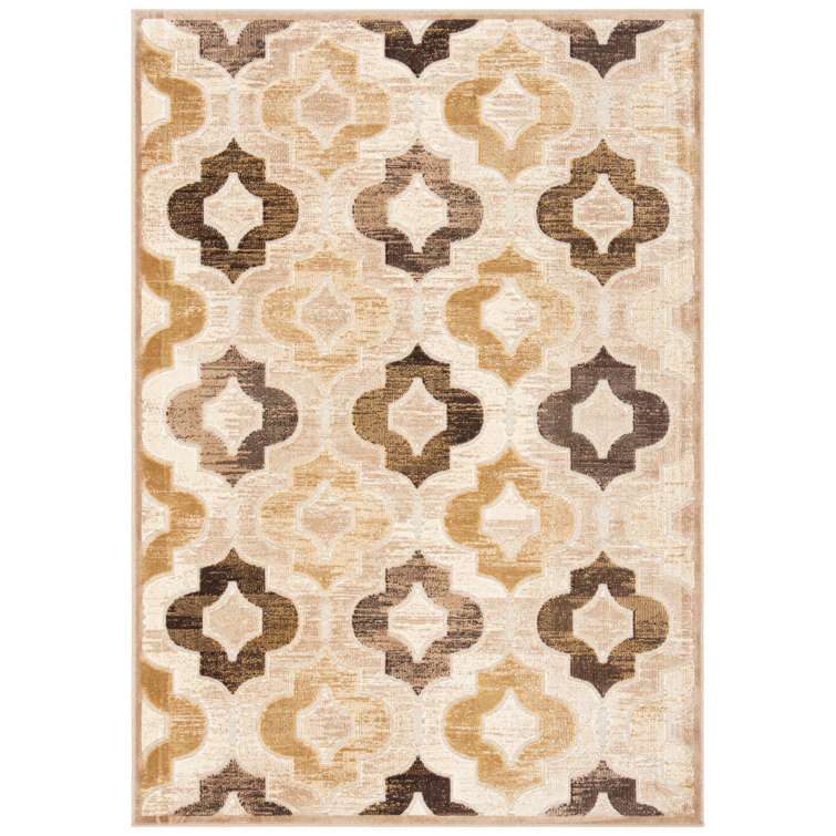 Patrick Paradise Performance Geometric Rug