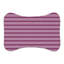 Tapis d'alimentation Magenta Lines - 1 pièce
