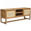 Forsberg Solid Wood TV Stand