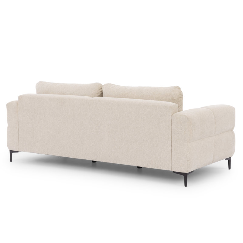 Cardea 2 - Piece Living Room Set, Beige