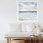 «Evening Coast View I», reproduction de peinture acrylique-31935487-32141020