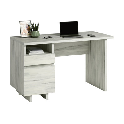 Bureau, finition blanche