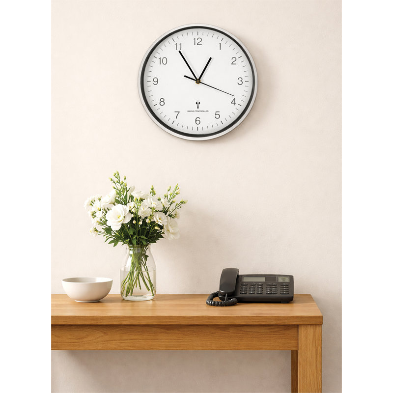 Jadwin Wall Clock