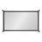 Modern Glam Narrow Side Table-119048302