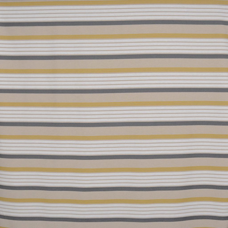 Allure Boutique Striped Fabric, Maize