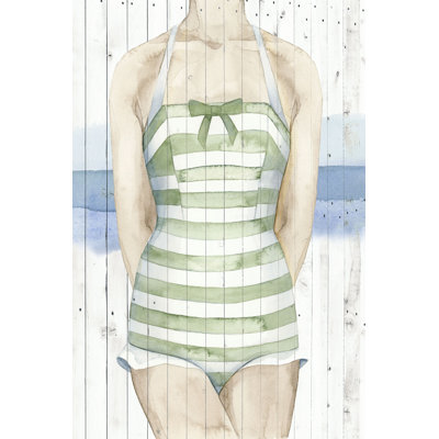 Bygone Bathers IV