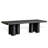 Pompano Solid Wood Single Coffee Table-1161944630