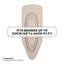 Cotton Ironing Board Cover