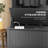 3-In-1 Entryway Hall Tree With Storage Bench, Coat Rack With Four Hooks And Shoe Storage-1825985149