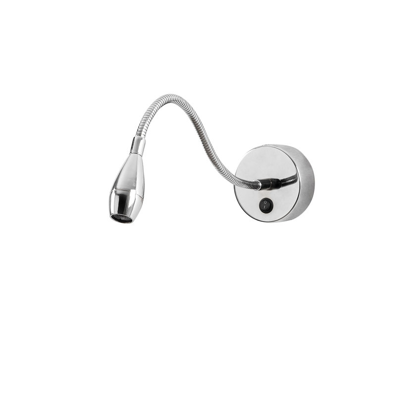 Ema 1 - Light LED Dimmable Spotlight, Silver