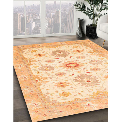 Tapis abstrait moderne 794