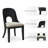Rhoda 19.25'' H Upholstered Side Chair