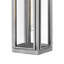Sag Harbor Single Light Outdoor Wall Mount Lantern - Bulb Included-1177441885-1177441887