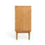 Buffet en bois massif à 4 portes Genie-2035700904