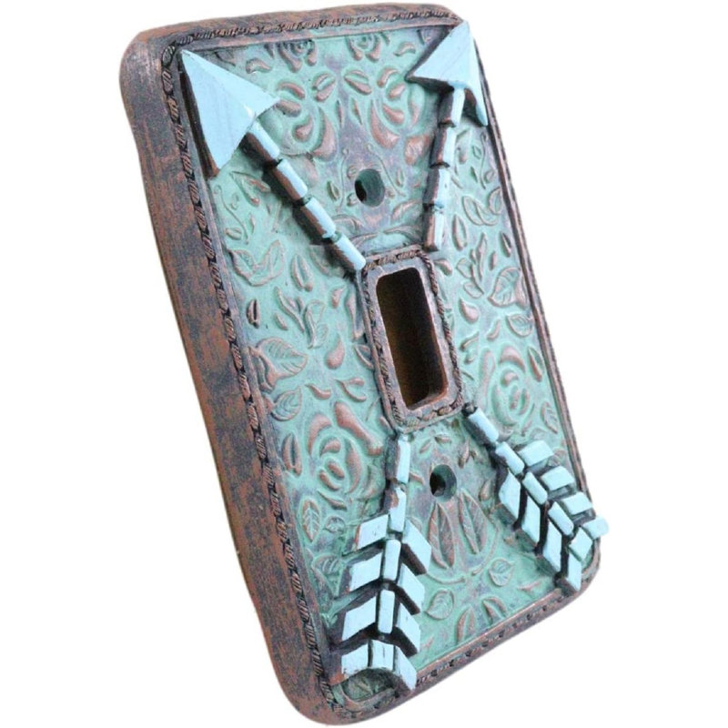 Brinnly No Subject Toggle Light Switch Jumbo Wall Plate