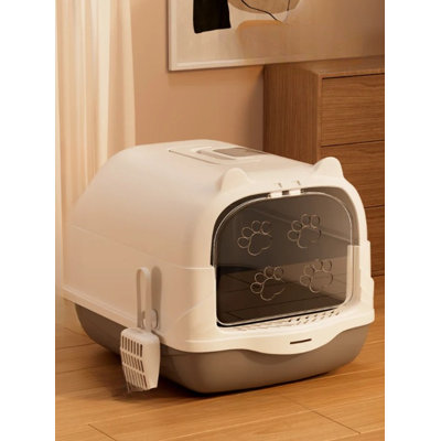 Gower Iron Litter Box