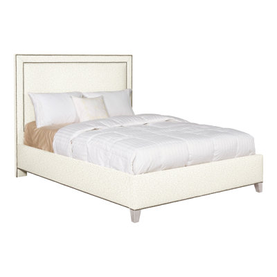 Hillary/Hank Upholstered Standard Bed