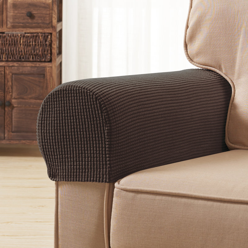 Pizarro Slipcover, Chocolate