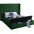 Rick Upholstered Wingback Bed-1242790748-1242790747