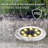 Solar Powered Integrated LED Pathway Light Pack-86622733