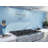 1" x 3" Glass Brick Joint Mosaic Wall & Floor Tile-58887346