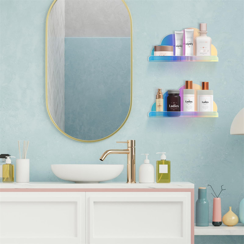 Chiarra Floating Shelf