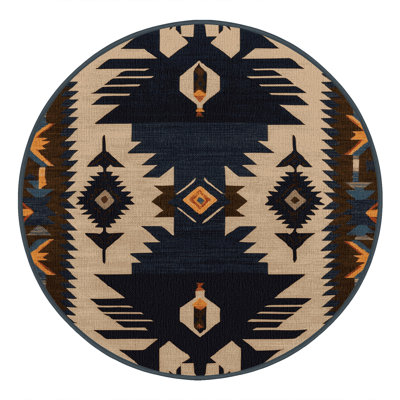  Tapis lavable Raven and Crow