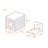 ECOFLEX® Freedom Litter Loo® Litter Box Enclosure and End Table-443205758