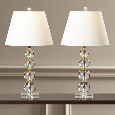 Crystal Table Lamp