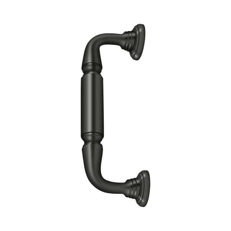 Brass Shutter / Door Accessory, Oil-Rubber Bronze