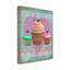 «I Love Cupcakes On Canvas» par RetroPlanet-1451576203