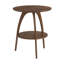 Table de bout à trois pieds avec rangement Atreu-1376516608