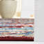 Tapis oriental lavable à la machine Bayside-1636075356