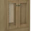 Base de meuble-lavabo simple 23,6 po seulement