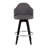 Arabelle Swivel Upholstered Counter Stool-70253046-90192367-101486021