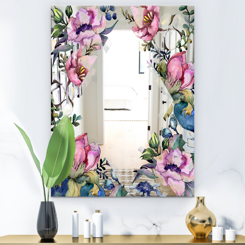 Rectangle Mirror, 39.4" H x 29.5" W