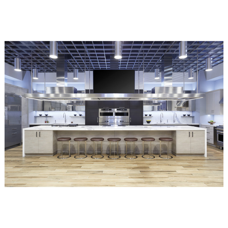 Monogram 36" Deep-Recessed Gas Cooktop