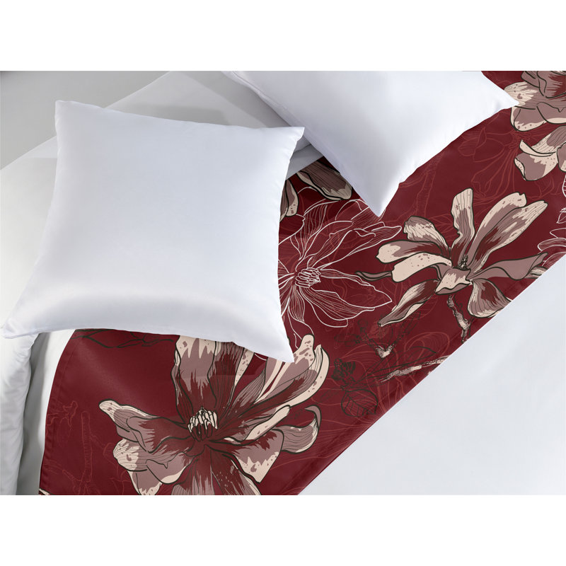 Foulard de lit Ambesonne, Très grand lit