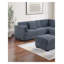 Ensemble de canapé modulaire 4 pièces L-Sectional RAF / LAF