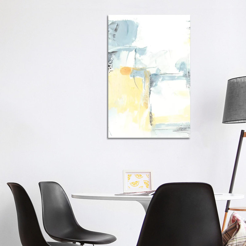 "Subtilité II" par Ethan Harper, reproduction d’art, Toile tendue, H 40 po x l 26 po x P 1,5 po, Pas de tapis