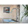 Genta LX Pulldown Single Handle Kitchen Faucet with Power Boost Technology and Duralock